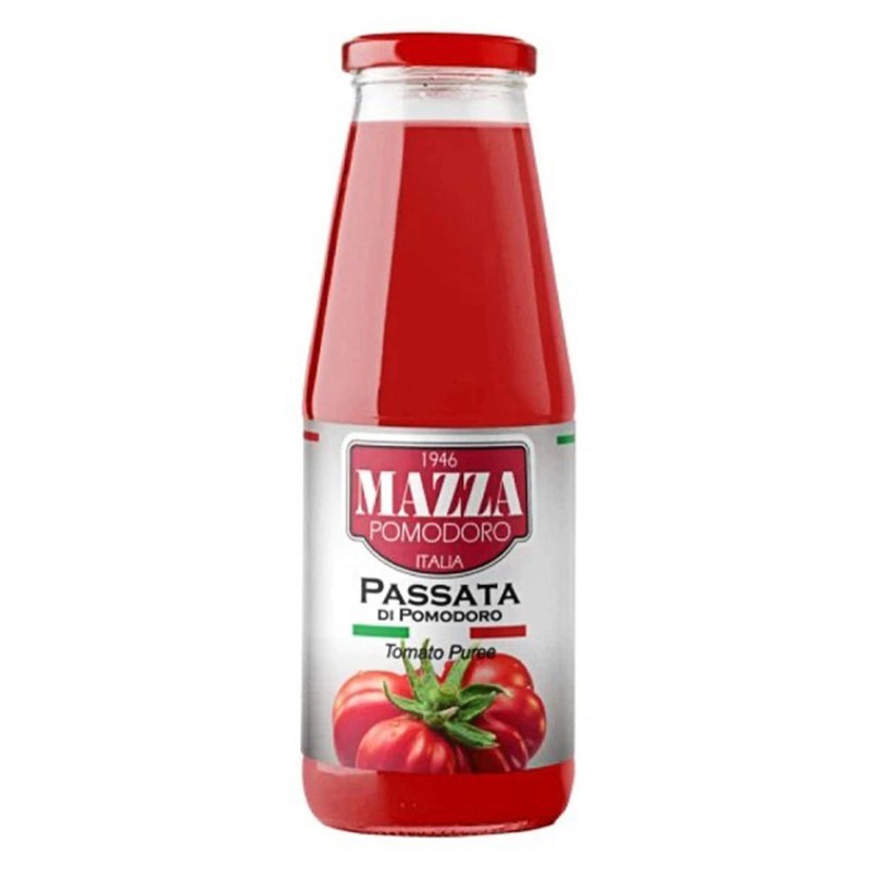 Suc de Rosii Passata Mazza 680 g