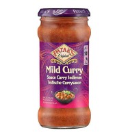 Sos Indian Mild Curry,...