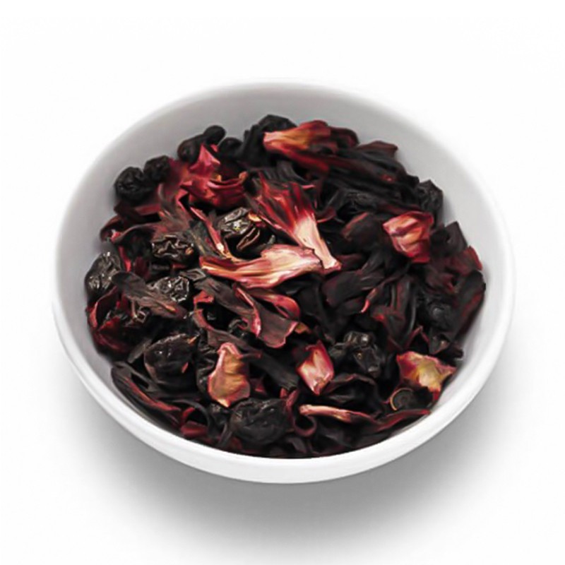 Ceai Fructe Ronnefeldt Red Fruit, Fructe Rosii, 100 g