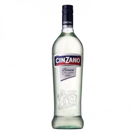 Vermut, Cinzano Bianco, 15% Alcool, 1 l...