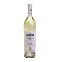 Vin Alb, Chateau Valvis, Sauvignon Blanc, Sec, 0.75 l