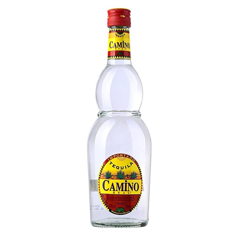 Tequila, Camino Real Blanco 35% Alcool, 0.7 l