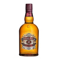 Whisky Chivas Regal 12 Ani 40% Alcool, 0.7 l