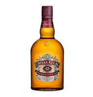 Whisky Chivas Regal 12 Ani 40% Alcool, 1 l