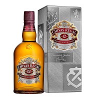 Whisky Chivas Regal 12 Ani, 40% Alcool, 0.7 l, in Cutie Carton