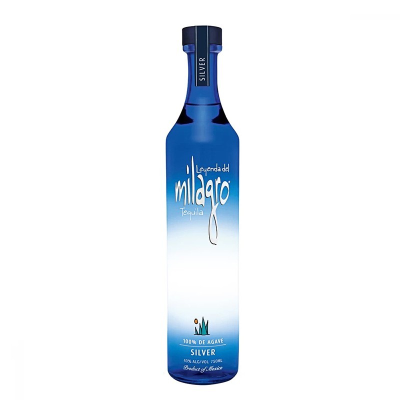 Tequila Del Milagro 40% Alcool 0.7 l