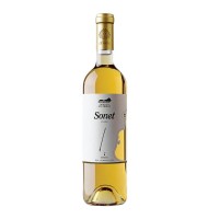 Vin Alb Sonet Feteasca Alba & Pinot Gris & Sauvignon Blanc, Demisec, 0.75 l
