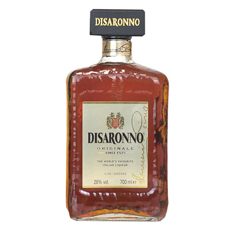 Lichior Amaretto Disaronno, 28% Alcool, 0.7 l