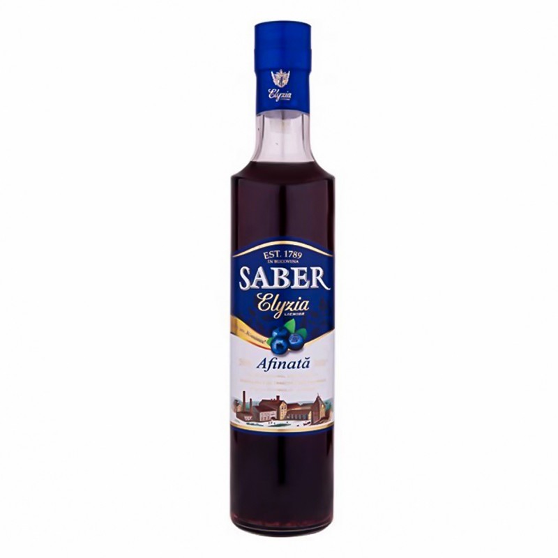 Afinata Saber Elyzia, 25% Alcool, 0.5 l