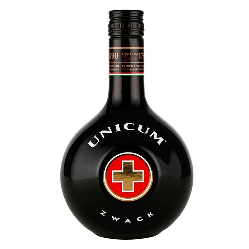 Lichior Unicum Zwack, 40% Alcool, 1 l