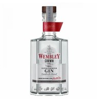 Gin Wembley Crown, 40%...