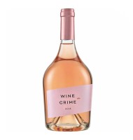Vin Rose Wine Crime, Sec, 0.75 l