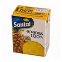 Suc de Ananas 100%, Santal, Brick Pai, 0.2 l