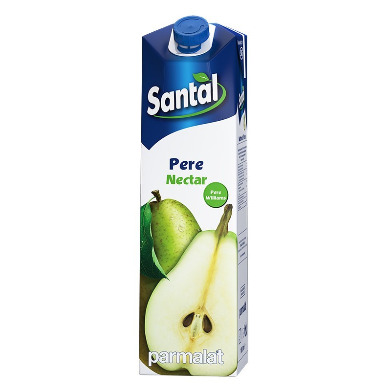 Nectar de Pere 50%, Santal, 1 l