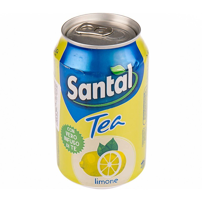 Ice Tea cu Lamaie Santal, 0.33 l