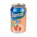 Ice Tea cu Piersici Santal, 0.33 l