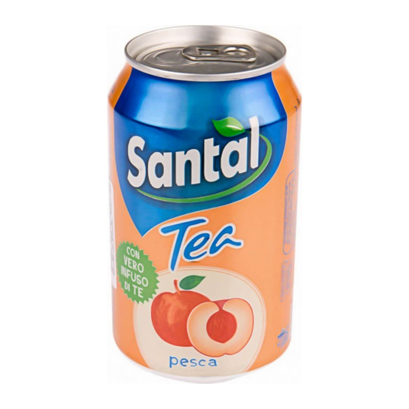 Ice Tea cu Piersici Santal, 0.33 l