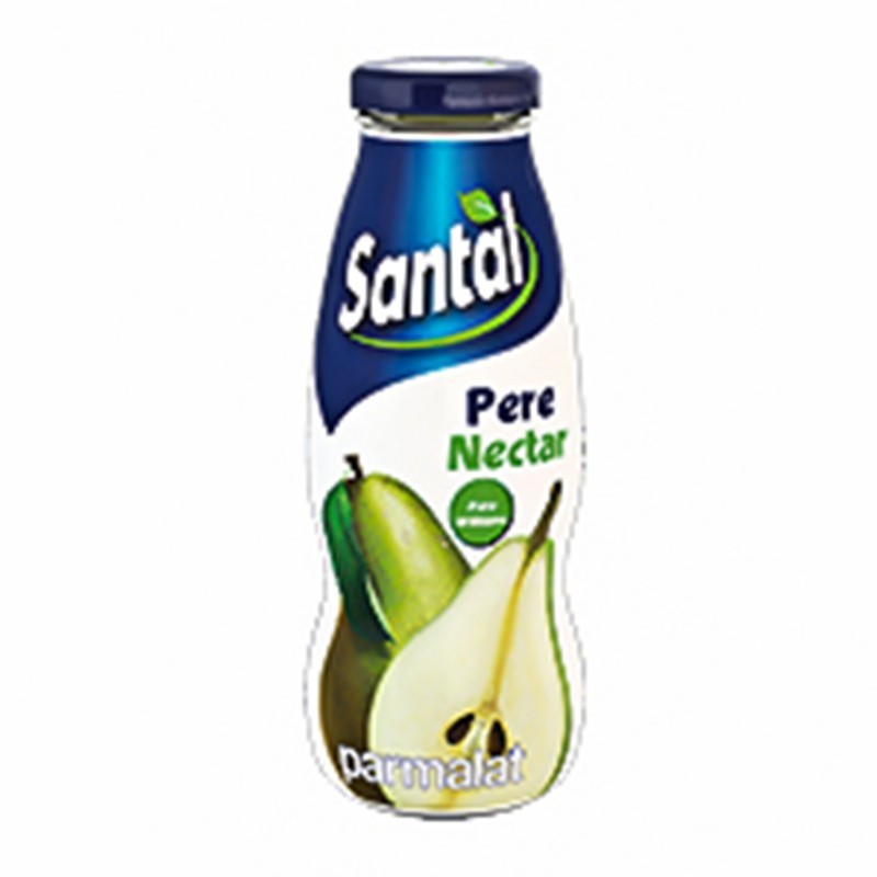 Nectar de Pere 50%, Santal, 0.2 l