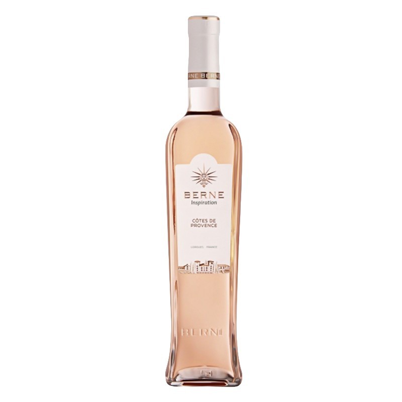 Vin Rose Terres De Berne Inspiration, 13% Alcool, 0.75 l