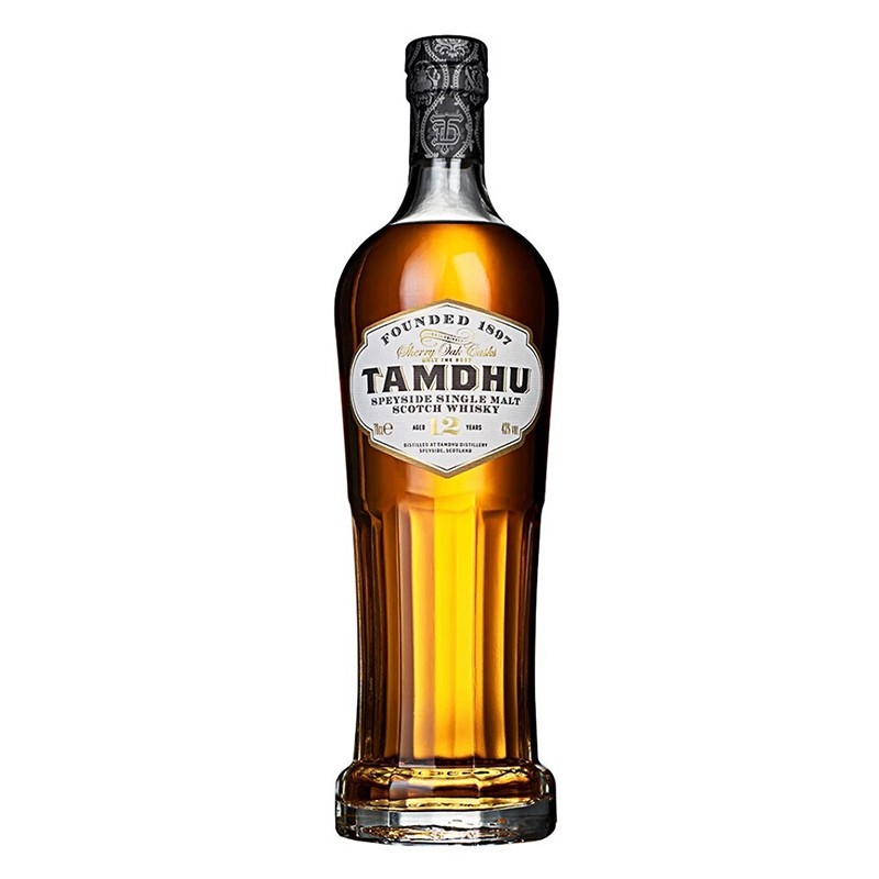 Whisky Tamdhu Single Malt Sherry Cask, 12YO, 43% Alcool, 0.7 l