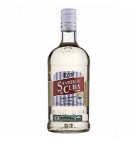 Rom Santiago de Cuba Carta Blanca 3 YO, 38% Alcool, 0.7 l