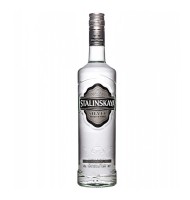 Vodka Stalinskaya Silver, 40% Alcool, 0.7 l
