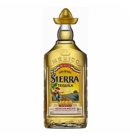 Tequila Sierra Repposado, 38% Alcool, 0.7 l