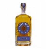 Whisky Samuel Gelston'S, Single Malt Irish, 40% Alcool, 0.7 l