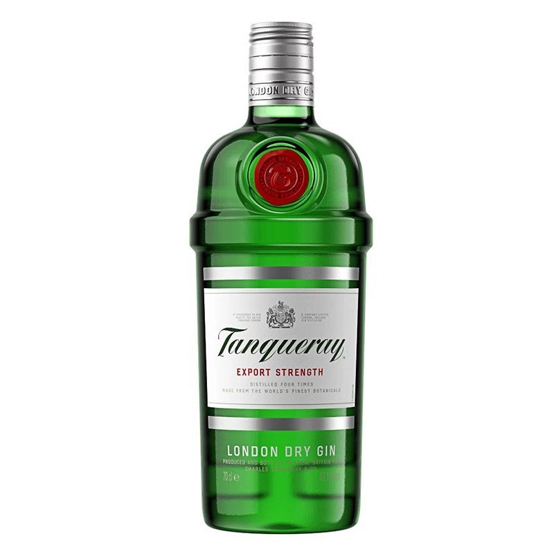 Gin Tanqueray, 43.1% Alcool, 0.7 l