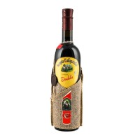 Vin de Masa Crama Ceptura Soapta Calugarului Rosu Demidulce 0.75 l