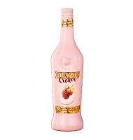 Lichior Xuxu Cream Strawberry & Vodka, 15% Alcool, 0.7 l