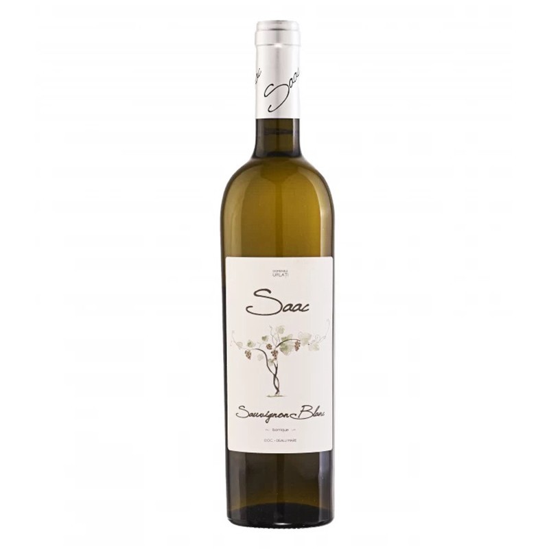 Vin Saac Urlati Sauvignon Blanc, Alb Sec 0.75 l