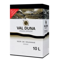Vin Crama Oprisor Noir de Roumanie, Rosu Demisec Bag-in-Box 10 l