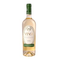 Vin Vinarte Viva Sauvignon Blanc, Alb Demisec 0.75 l