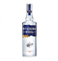 Vodka Wyborowa, 37.5% Alcool, 1 l