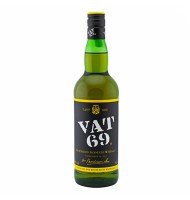 Whisky Vat 69, 40% Alcool,...