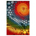 Covor Modern, Kolibri Multicolor 11056, 120x170 cm, 2300 gr/mp