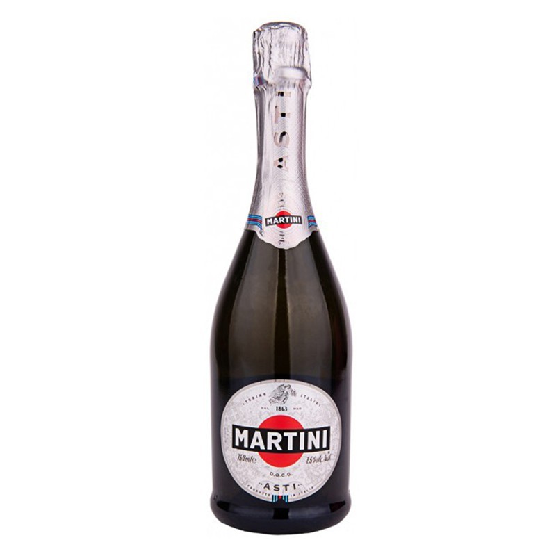 Vin Spumant Asti Martini, Dolce, 0.75 l