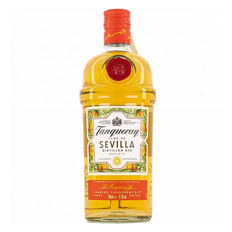Gin Tanqueray Sevilla, 43.1% Alcool, 0.7 l