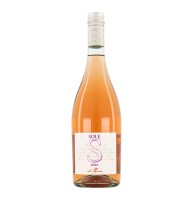 Vin Sole Cramele Recas Rose Sec 0.75 l