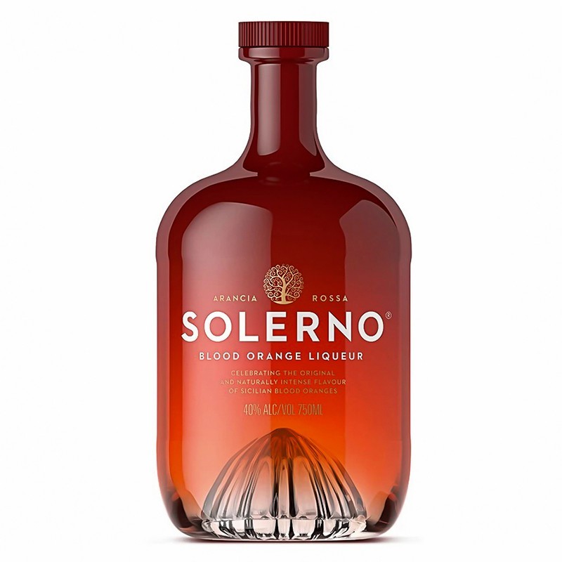 Lichior de Portocale Solerno Blood,  40% Alcool, 0.7 l