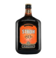 Rom Stroh Original 80, 80%...
