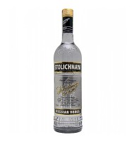 Vodka Stolichnaya Cristall,...
