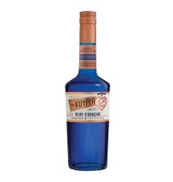 Lichior, De Kuyper, Blue Curacao 24% Alcool, 0.7 l