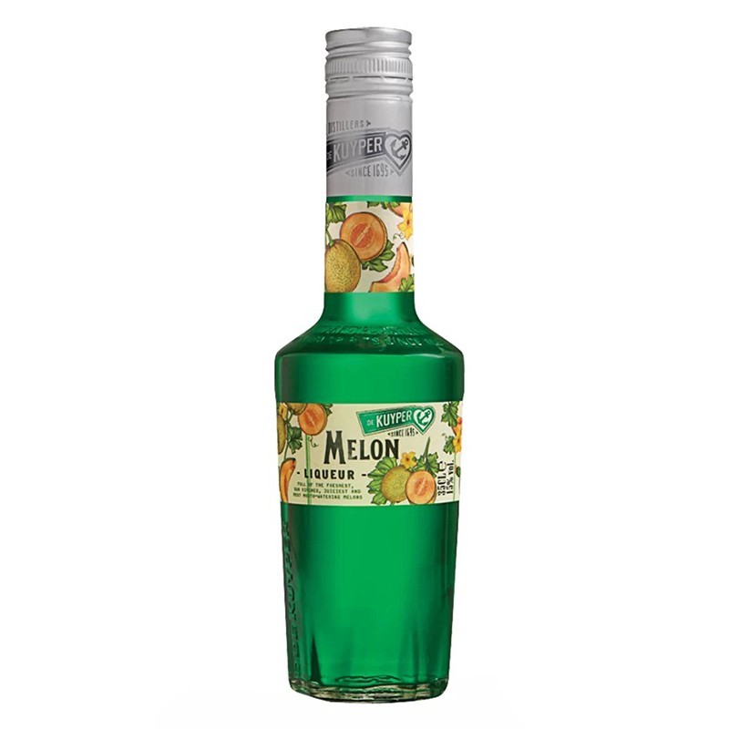 Lichior, De Kuyper, Melon, Pepene Galben, 24% Alcool, 0.7 l
