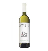 Vin Domaine Ceptura Blanc Davino, Alb Sec 0.75 l