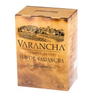 Vin Alb Varancha, Bag in...
