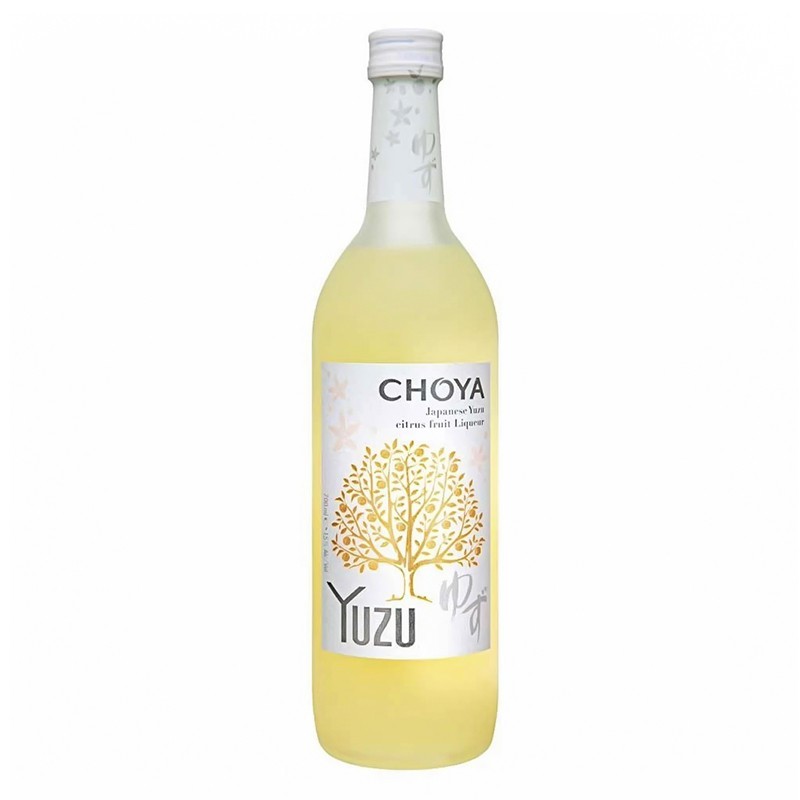 Lichior Choya Yuzu 15% Alcool, 0.7 l