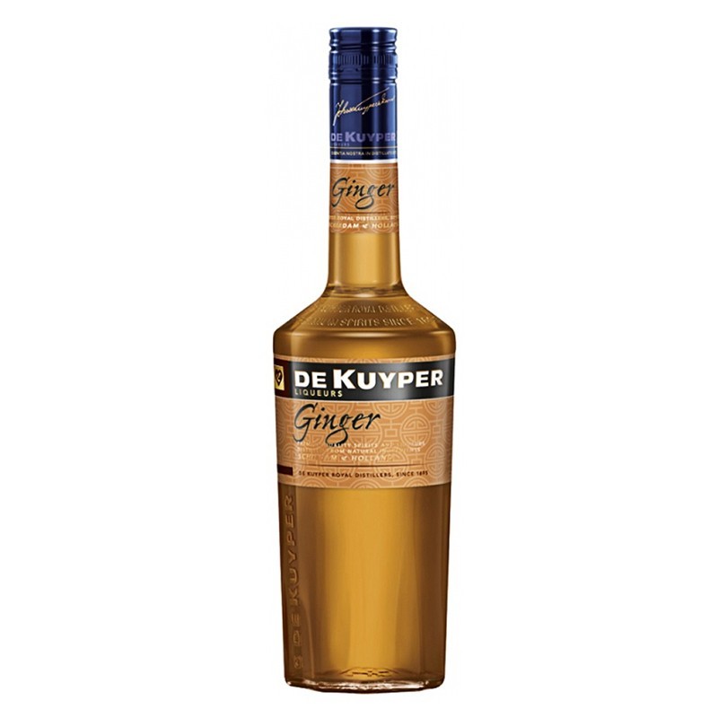 Lichior, De Kuyper, Ghimbir 36% Alcool, 0.7 l