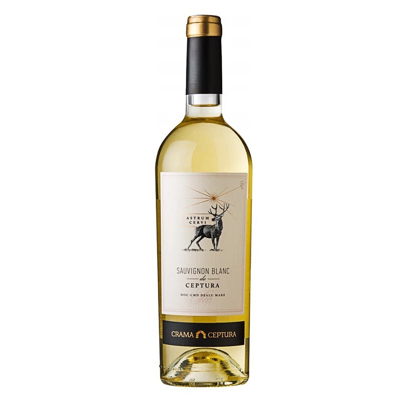Vin Astrum Cervi Ceptura Sauvignon Blanc, Alb Sec, 0.75 l